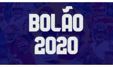 Bolão NFL 2020 - Estamos de volta!