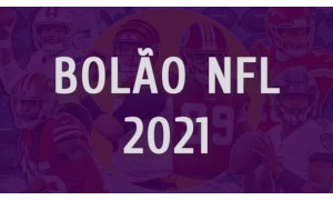 Bolão NFL 2021 - Inscrições abertas!!