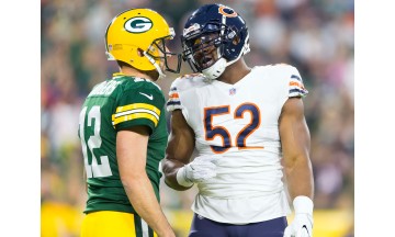 TNF SEMANA 1: PACKERS 10 X 3 BEARS