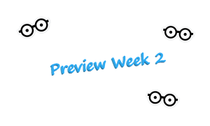 Preview Week 2